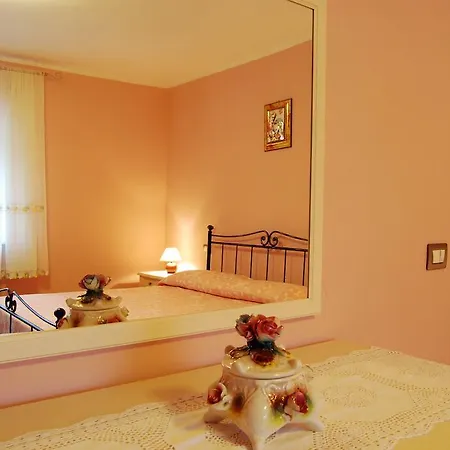 B&B Da Franca Camporgiano Zimmer foto