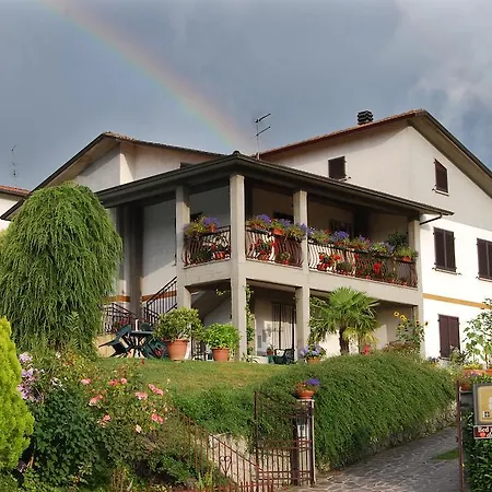 B&B Da Franca Camporgiano Exterior foto