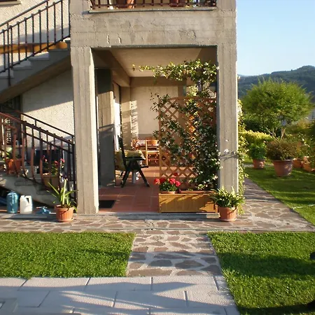 B&B Da Franca Camporgiano Exterior foto