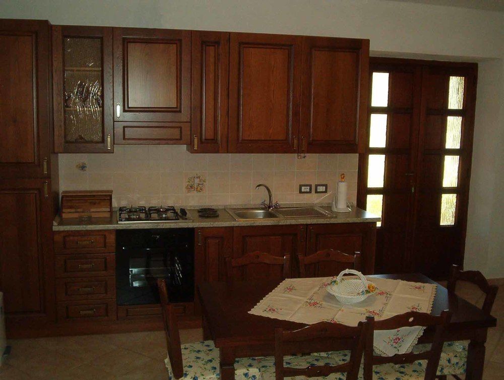 Da Franca Apartment Camporgiano
