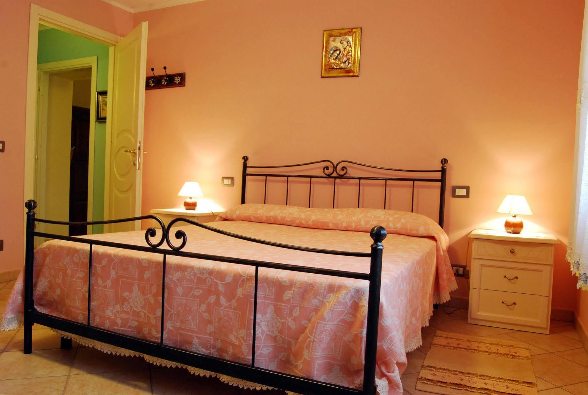 Da Franca Apartamento Camporgiano
